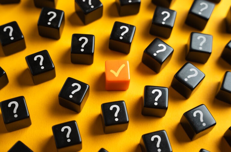 Häufige Fragen und Antworten FAQ